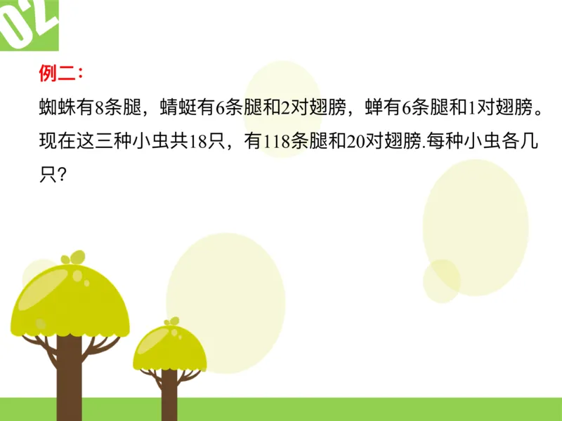 四（1）班2.多对象鸡兔同笼问题20160614_奥数专题合集_H003小学奥数培训班课程+习题_四（1）班_衔接课