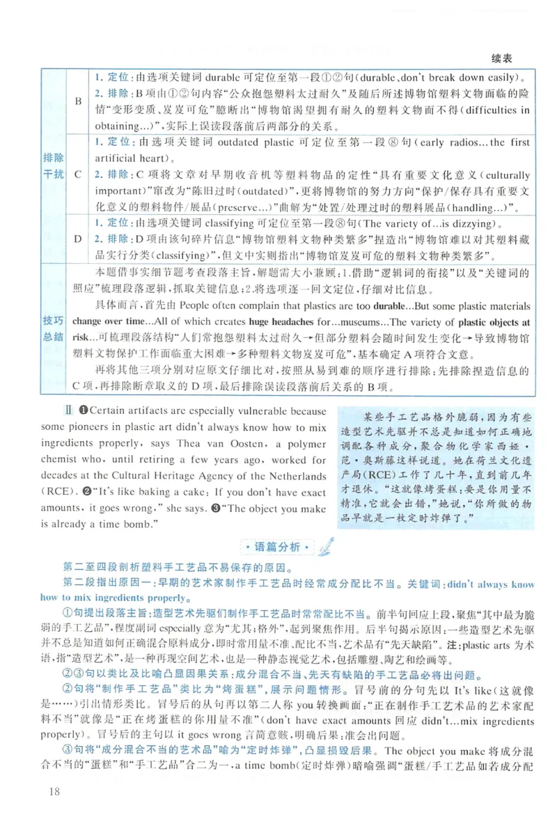 2022年考研英语一真题解析_考研英语+作文模板_1.1980-2025考研英一真题+解析_03、2010-2024年考研英语真题+解析_2010-2024年考研英语一解析