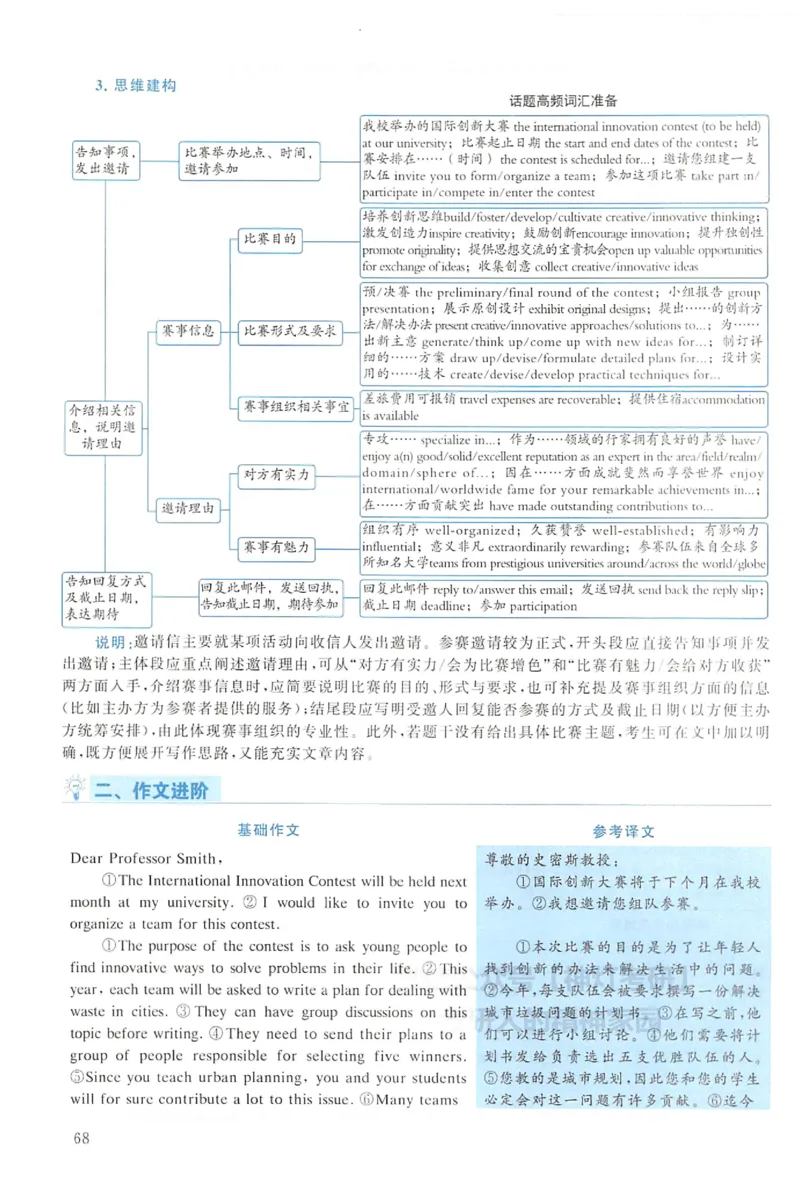 2022年考研英语一真题解析_考研英语+作文模板_1.1980-2025考研英一真题+解析_03、2010-2024年考研英语真题+解析_2010-2024年考研英语一解析