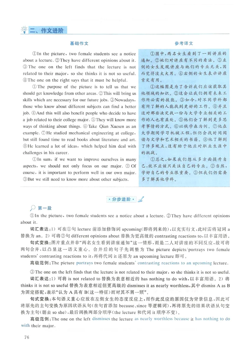 2022年考研英语一真题解析_考研英语+作文模板_1.1980-2025考研英一真题+解析_03、2010-2024年考研英语真题+解析_2010-2024年考研英语一解析