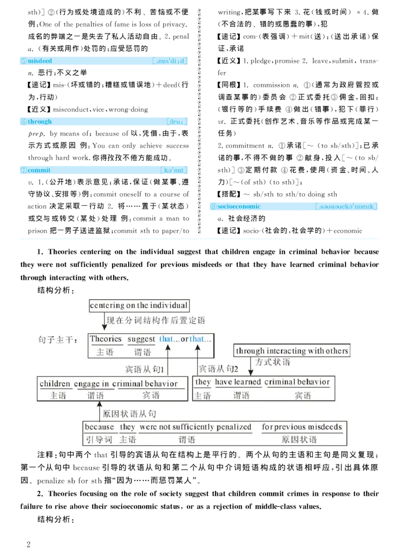 2004年考研英语真题解析_考研真题_x_英语一真题+解析［80-25］_英语一1980-2009真题及解析_1998-2009考研英语一详解（PDF）
