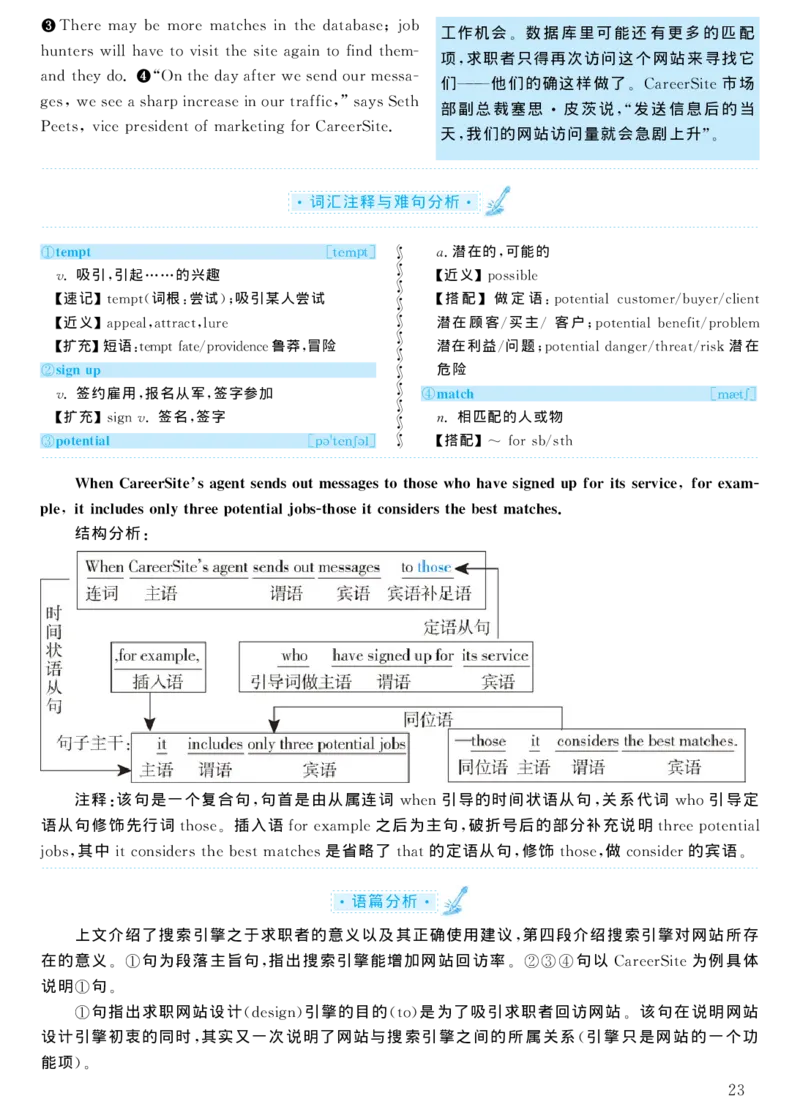 2004年考研英语真题解析_考研真题_x_英语一真题+解析［80-25］_英语一1980-2009真题及解析_1998-2009考研英语一详解（PDF）