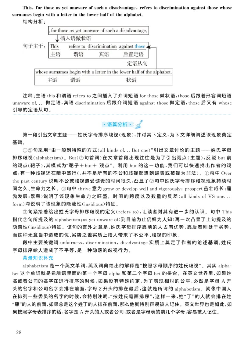 2004年考研英语真题解析_考研真题_x_英语一真题+解析［80-25］_英语一1980-2009真题及解析_1998-2009考研英语一详解（PDF）