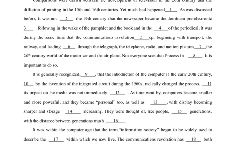 2002年考研英语真题_考研英语+作文模板_1.1980-2025考研英一真题+解析_02、1998-2009年考研英语真题+解析_1998-2009年考研英语真题