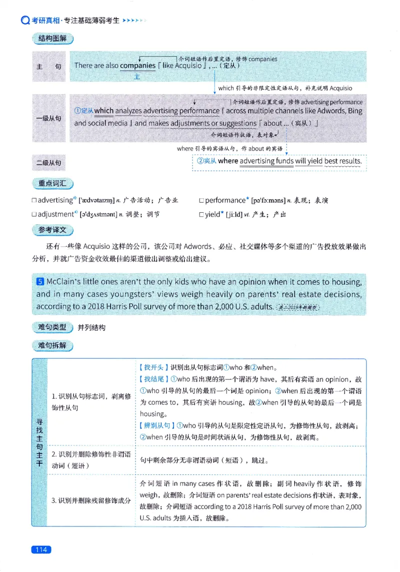 真题长难句篇英一英二均适用_27考研真题_考研英语一、二真题+解析（1994-2026）_02.考研真相_2027《考研真相》（英二）