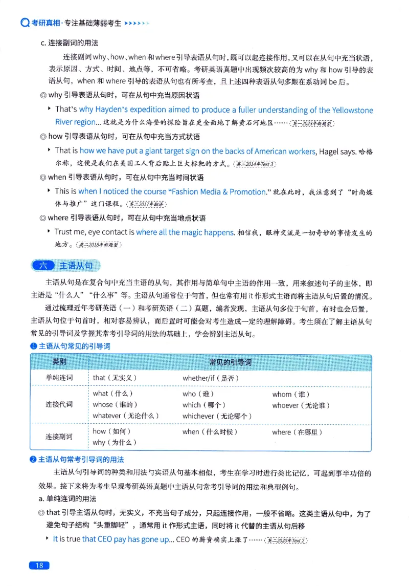 真题长难句篇英一英二均适用_27考研真题_考研英语一、二真题+解析（1994-2026）_02.考研真相_2027《考研真相》（英二）