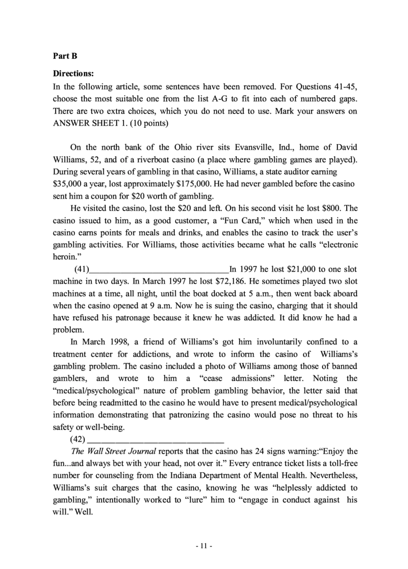 2006年考研英语真题_考研英语+作文模板_1.1980-2025考研英一真题+解析_02、1998-2009年考研英语真题+解析_1998-2009年考研英语真题