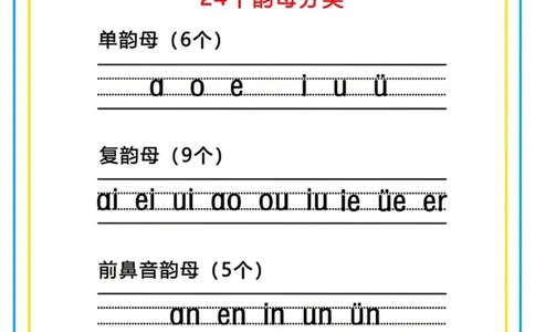 幼小衔接学什么_小学1-6年级常用的上册资源汇总_一年级上册资料_曹操老师_资料包
