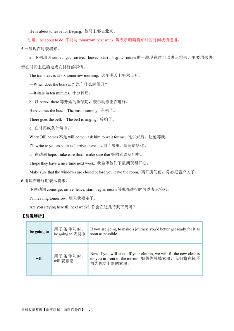 第11讲谓语动词的时态（核心考点精讲精练）(原卷版)-备战2024年高考英语一轮复习考点帮（全国通用）_03高考英语_通用版（老高考）复习资料_2024年复习资料_第二部分语法
