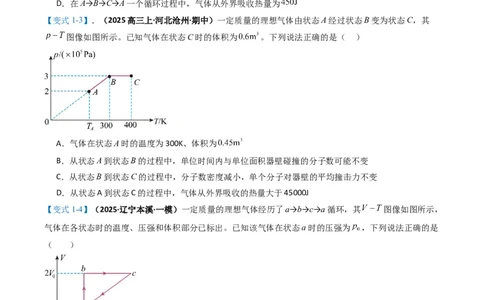 专题07热、光、原、振动与波（原卷版）_04高考物理_2025年新高考资料_二轮复习_2025年高考物理二轮热点题型归纳与变式演练（新高考通用）339880232