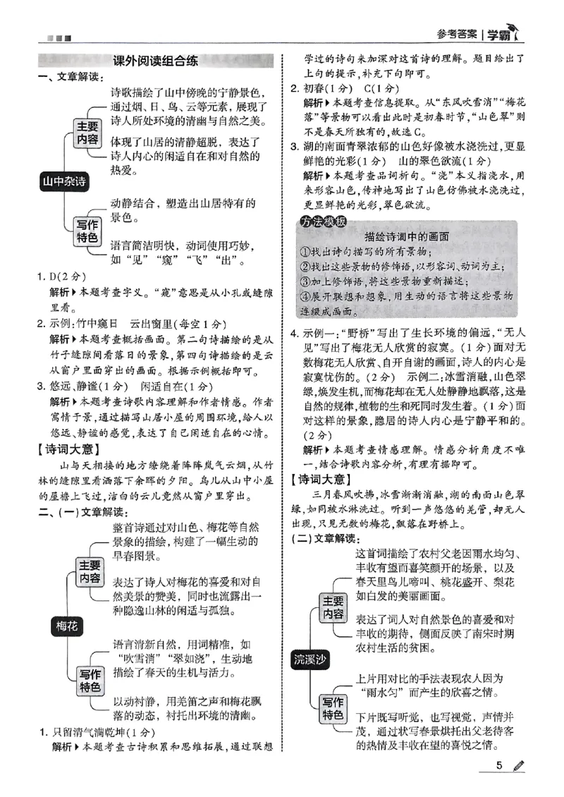答案解析语文六上_25秋上册语数英《五星学霸》各版本🈴集_🔰25秋上册语数英《五星学霸》各版本🈴集。已分享_25秋《五星学霸》人教语文1-6上。已核对_25秋五星学霸语文6上