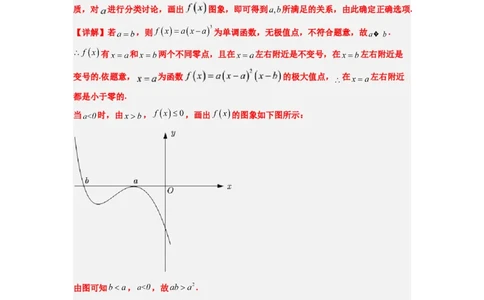 第16练导数与函数的极值、最值（精练：基础+重难点）一轮复习讲义2024年高考数学高频考点题型归纳与方法总结（新高考通用）解析版_02高考数学_新高考复习资料_2024年新高考资料