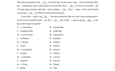 第2部分　专题3　第1讲　记叙文_03高考英语_通用版（老高考）复习资料_2023年复习资料_二轮复习_2023年高考英语二轮复习讲义+课件（全国版）_2023年高考英语二轮复习讲义（全国版）