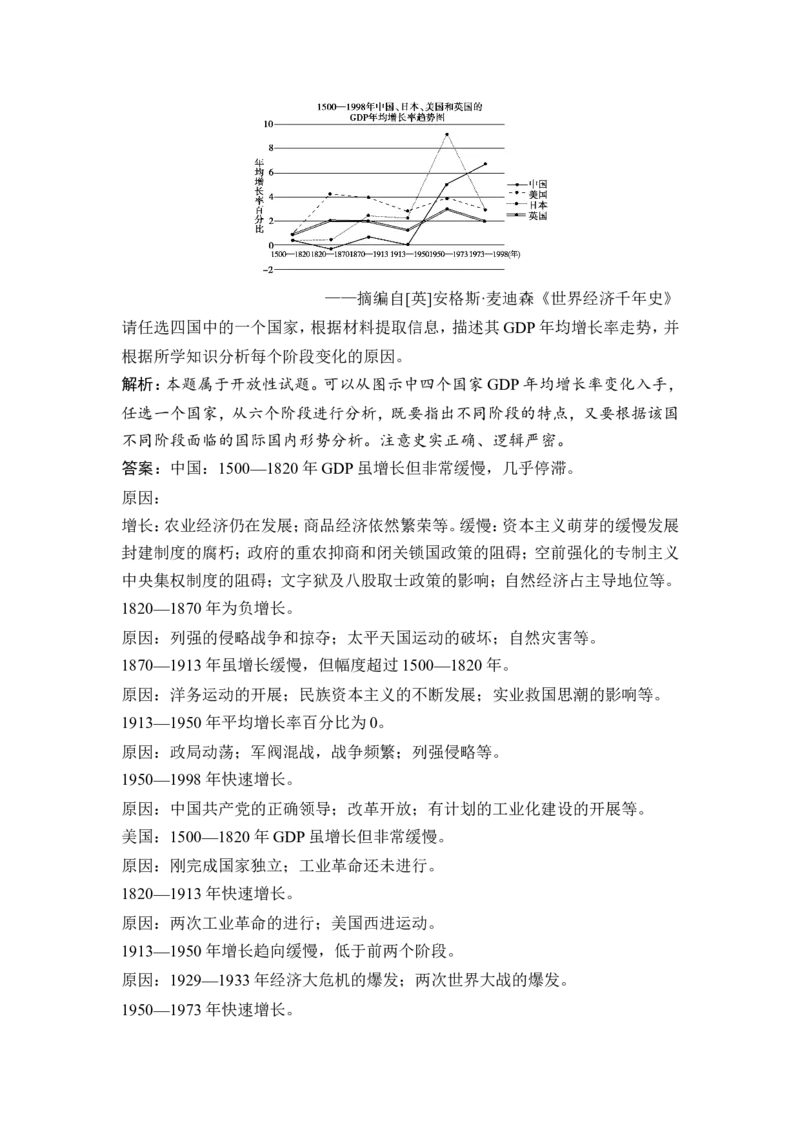 第22讲　苏联的社会主义建设_1129111100_07高考历史_通用版（老高考）复习资料_2023年复习资料_一轮+二轮_高考历史一轮复习资料包