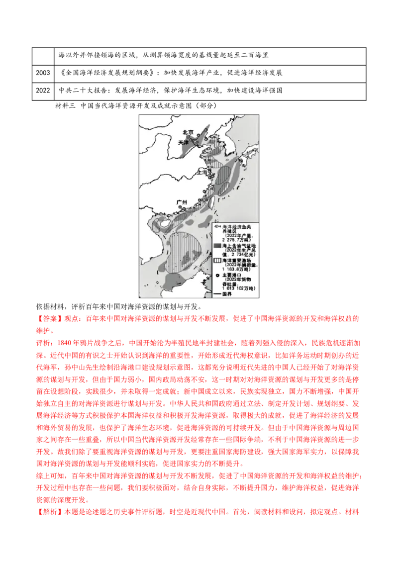 第19讲改革开放与社会主义现代化建设新时期（练习）（解析版）_07高考历史_2025年新高考资料_一轮复习_2025年高考历史一轮复习讲练测（新教材新高考）（完结）_讲义+练习