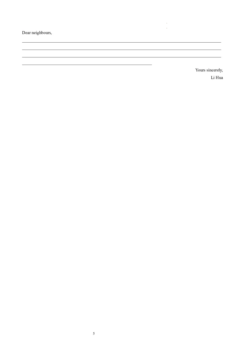 第30讲应用文写作之感谢信（讲义）-2024年高考英语一轮复习讲练测（新教材新高考）（原卷版）_03高考英语_新高考复习资料_2024年新高考资料_一轮复习资料_第五部分写作