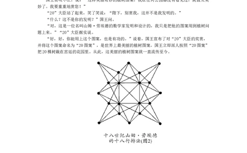 美丽的植树图案_小学1-6年级常用的上册资源汇总_六年级上册资料(1)_七彩课堂人教版数学六年级上册教学资源包_教师工作包_6班队会活动_主题班会方案_相关文本和图片_数学_文字