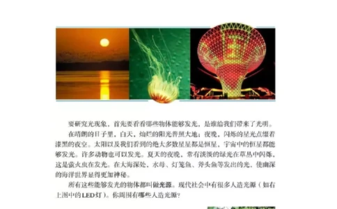 初中物理教师资格证面试《光的直线传播》试讲稿(逐字稿)和答辩题及答案_初中物理教资面试_03初中物理逐字稿_1初中物理逐字稿（260篇）_1初中物理试讲稿250篇重点