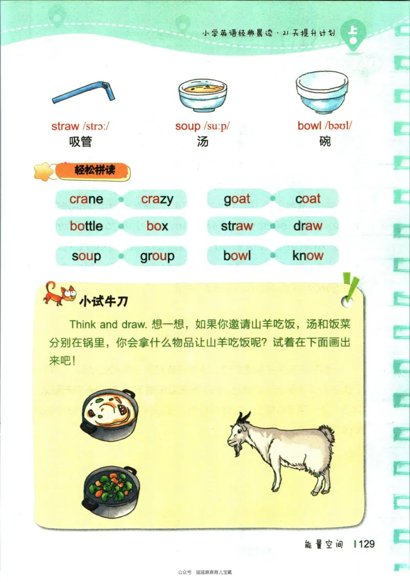 小学英语经典晨读上_小学1-6年级常用的上册资源汇总_一年级上册资料