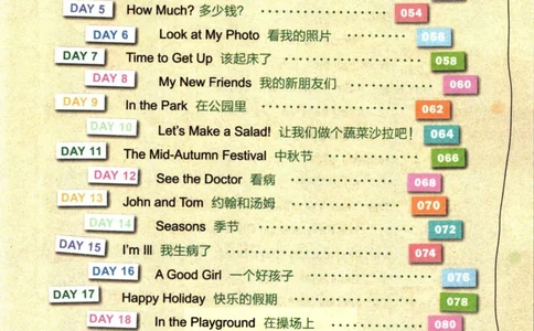 小学英语经典晨读上_小学1-6年级常用的上册资源汇总_一年级上册资料