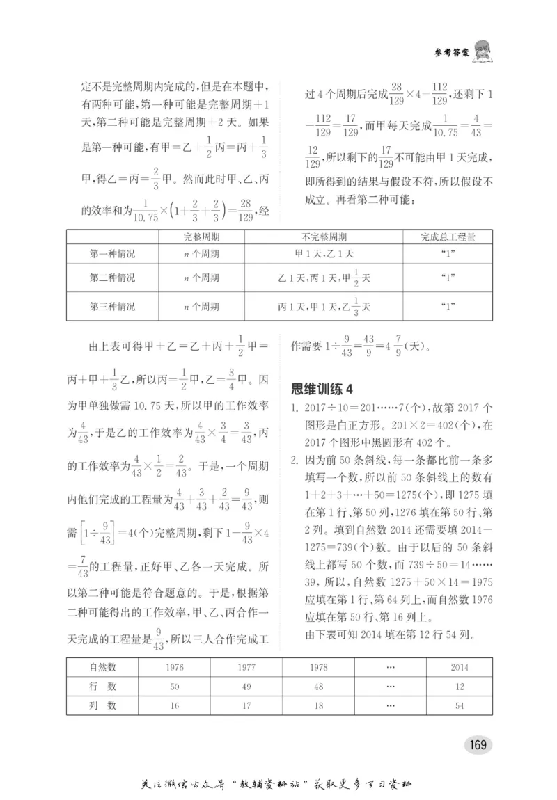 尖子生高分题库6年级_奥数专题合集_H007奥数类教辅汇总PDF_1~9年级尖子生高分题库
