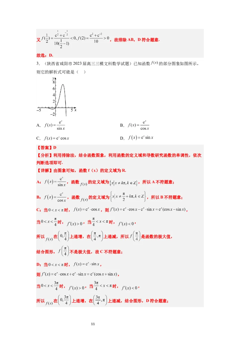 第12讲函数的图像（精讲）一轮复习讲义2024年高考数学高频考点题型归纳与方法总结（新高考通用）解析版_02高考数学_新高考复习资料_2024年新高考资料_一轮复习资料