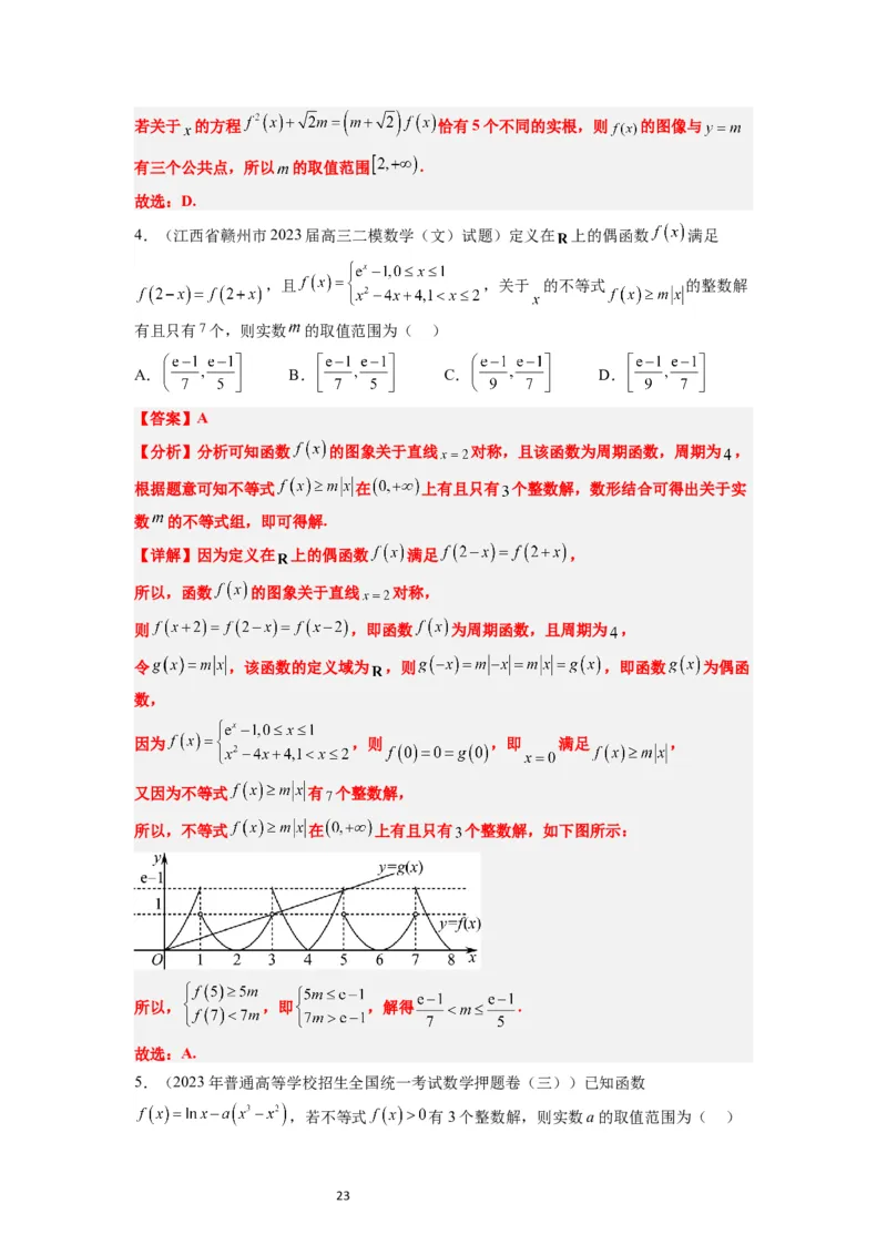 第12讲函数的图像（精讲）一轮复习讲义2024年高考数学高频考点题型归纳与方法总结（新高考通用）解析版_02高考数学_新高考复习资料_2024年新高考资料_一轮复习资料