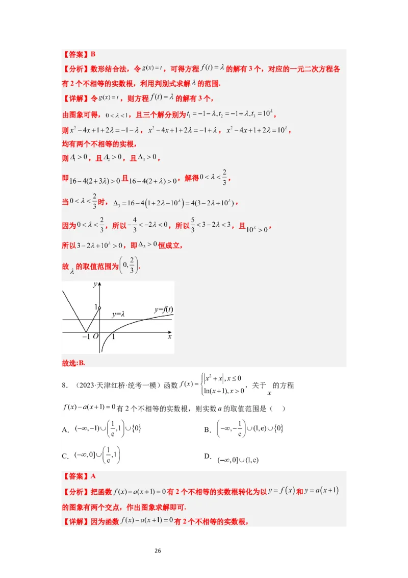 第12讲函数的图像（精讲）一轮复习讲义2024年高考数学高频考点题型归纳与方法总结（新高考通用）解析版_02高考数学_新高考复习资料_2024年新高考资料_一轮复习资料