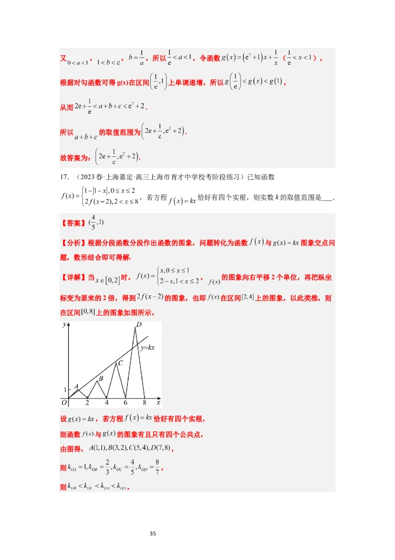第12讲函数的图像（精讲）一轮复习讲义2024年高考数学高频考点题型归纳与方法总结（新高考通用）解析版_02高考数学_新高考复习资料_2024年新高考资料_一轮复习资料