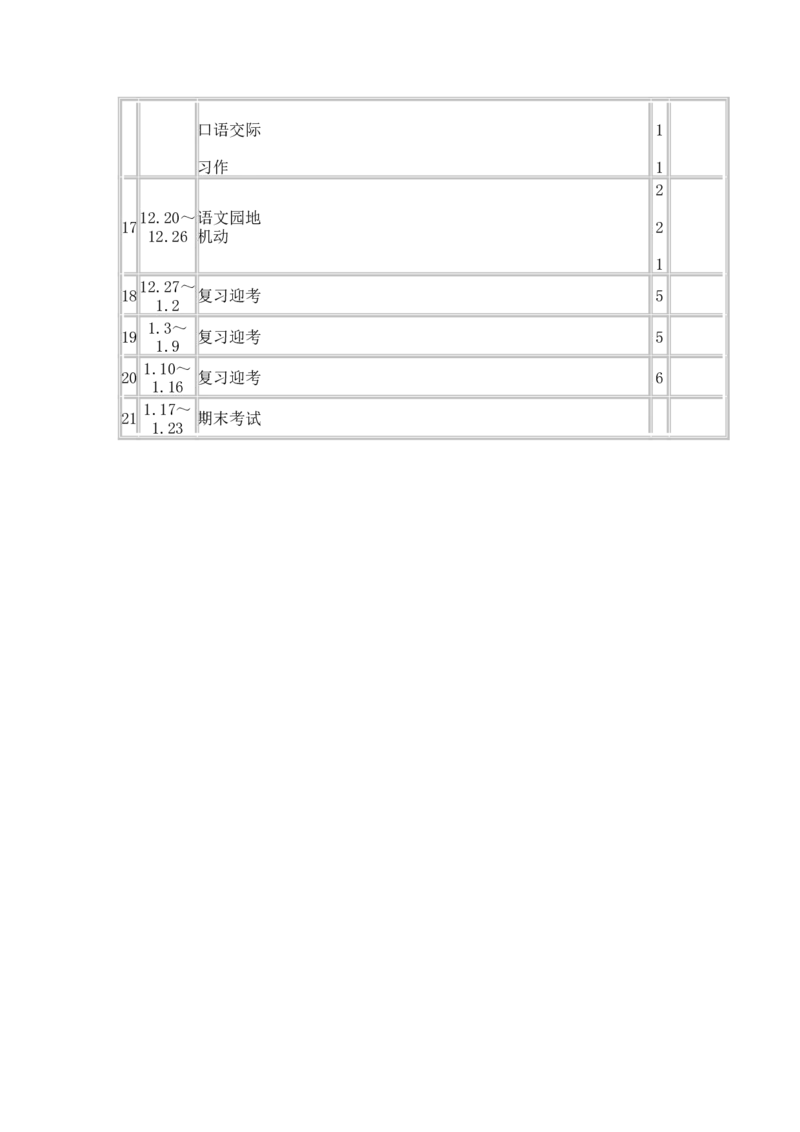 教学计划1_25秋1-6年级语文上册课件教案_25秋统编版语文五年级上册_统编版语文五年级上册教学资源包（25秋状元大课堂）_4-《状元大课堂》五年级语文上册_五年级语文上册_其他资源