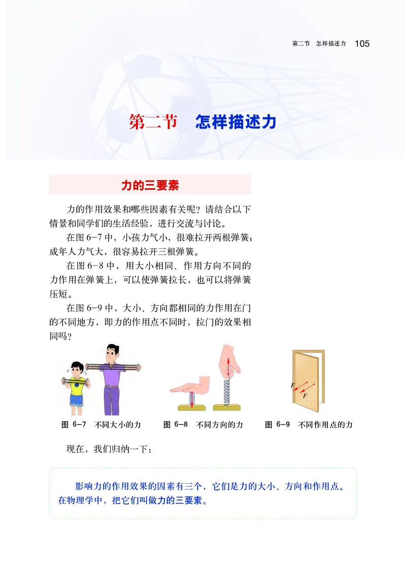 沪科版8年级物理全一册高清教材_初中物理教资面试_03初中物理逐字稿_2初中物理-电子教材，教案_全部版本&bull;初中物理电子课本_沪科版初中物理电子课本