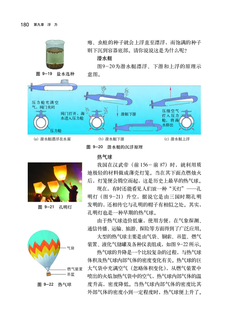 沪科版8年级物理全一册高清教材_初中物理教资面试_03初中物理逐字稿_2初中物理-电子教材，教案_全部版本&bull;初中物理电子课本_沪科版初中物理电子课本