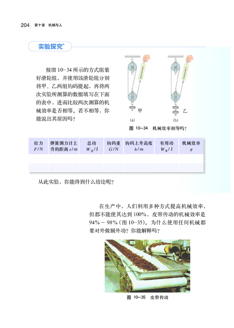 沪科版8年级物理全一册高清教材_初中物理教资面试_03初中物理逐字稿_2初中物理-电子教材，教案_全部版本&bull;初中物理电子课本_沪科版初中物理电子课本
