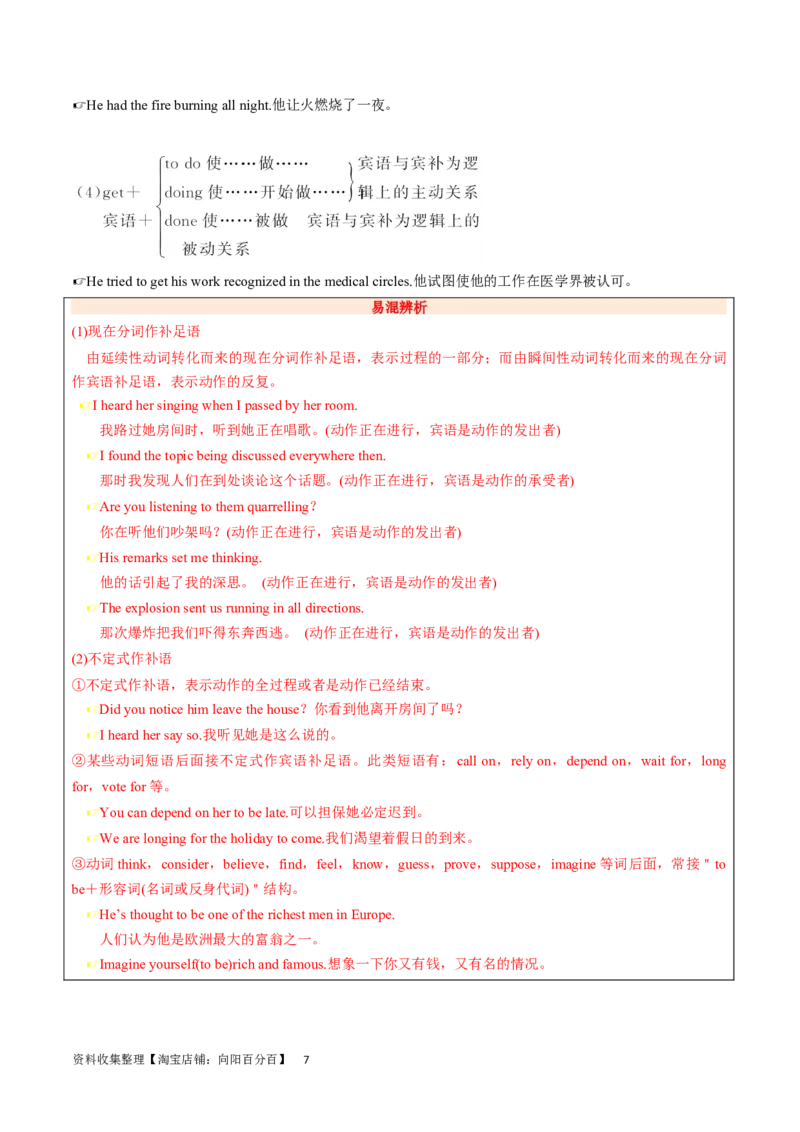 第16讲非谓语动词之动词ing（核心考点精讲精练）（原卷版）-备战2024年高考英语一轮复习考点帮（全国通用）_03高考英语_通用版（老高考）复习资料_2024年复习资料_第二部分语法