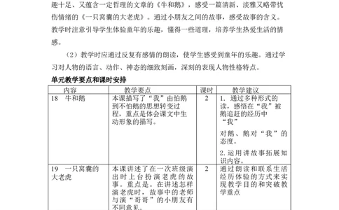 第六单元教学初探_25秋1-6年级语文上册课件教案_25秋统编版语文四年级上册_统编版语文四年级上册教学资源包（25秋七彩课堂）_6.第六单元_单元导引