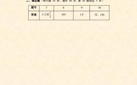 第十三届华罗庚金杯初赛试题A（小学高年级组）答案_奥数专题合集_H003小学奥数培训班课程+习题_华罗庚_小高