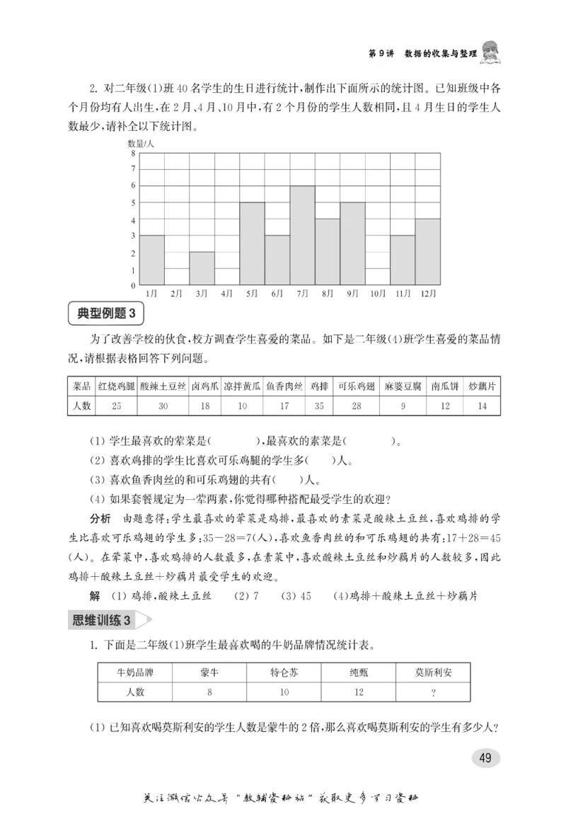 尖子生高分题库2年级_奥数专题合集_H007奥数类教辅汇总PDF_1~9年级尖子生高分题库