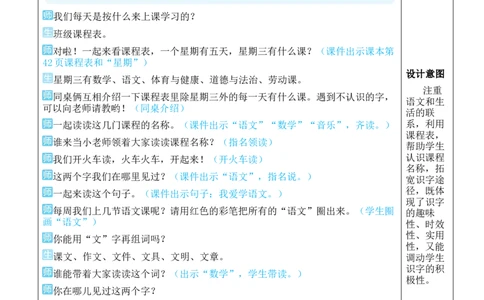 语文园地三教案版_25秋1-6年级语文上册课件教案_25秋统编版语文一年级上册_统编版语文一年级上册教学资源包（25秋状元大课堂）_2.1语上教案_3.第三单元