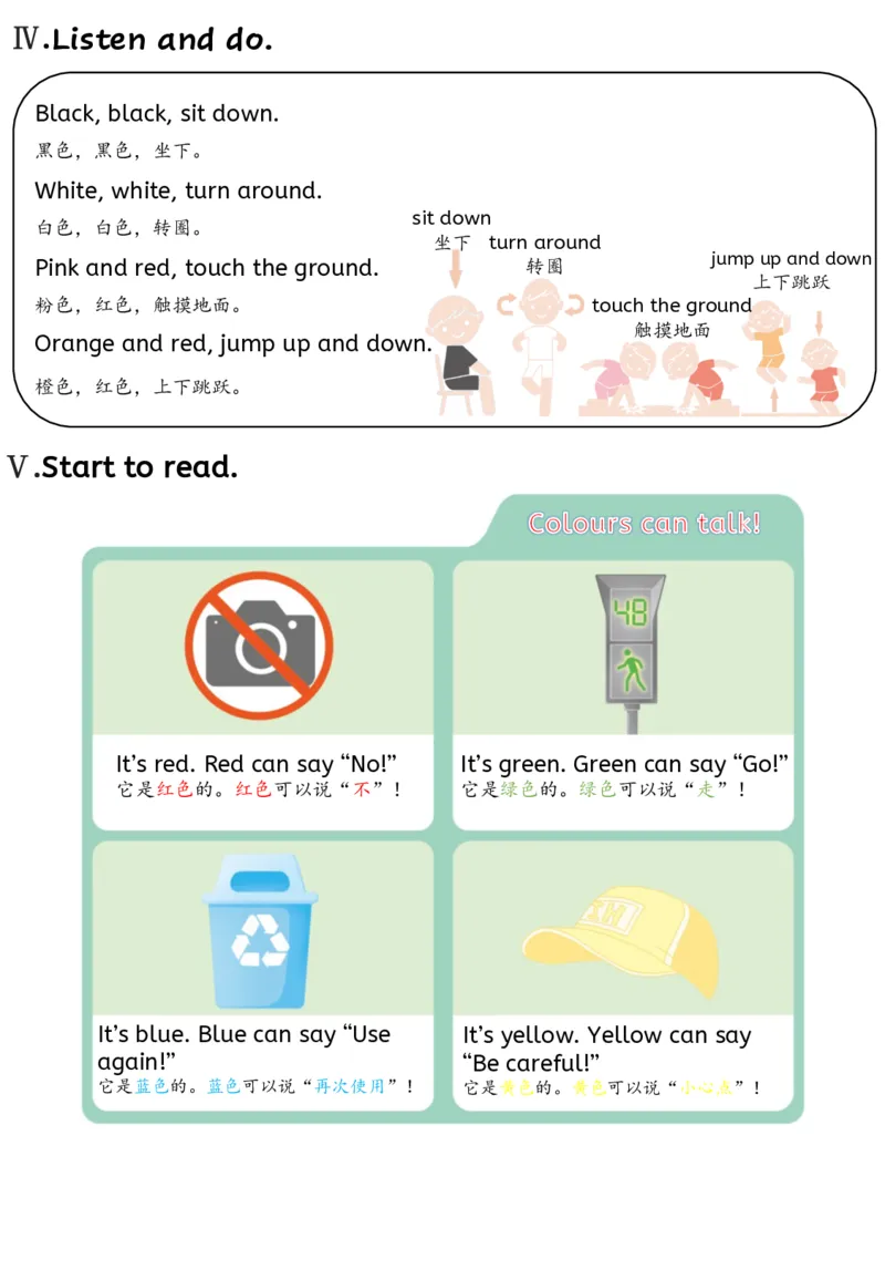 新三上英语人教pep知识点总结(1)(1)(1)_小学1-6年级常用的上册资源汇总_三年级上册资料(1)