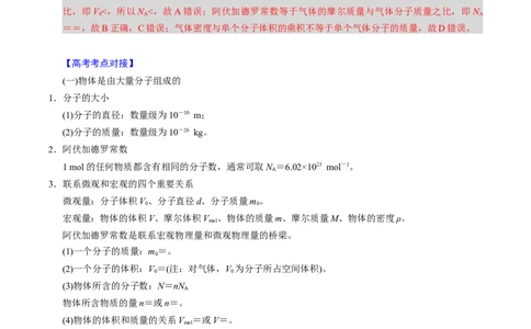 第25讲热学五大题型（举一反三）（解析版）_03高考英语_2025年新高考资料_二轮复习_01高考语文等多个文件_备战2025年高考物理举一反三系列（新高考通用）