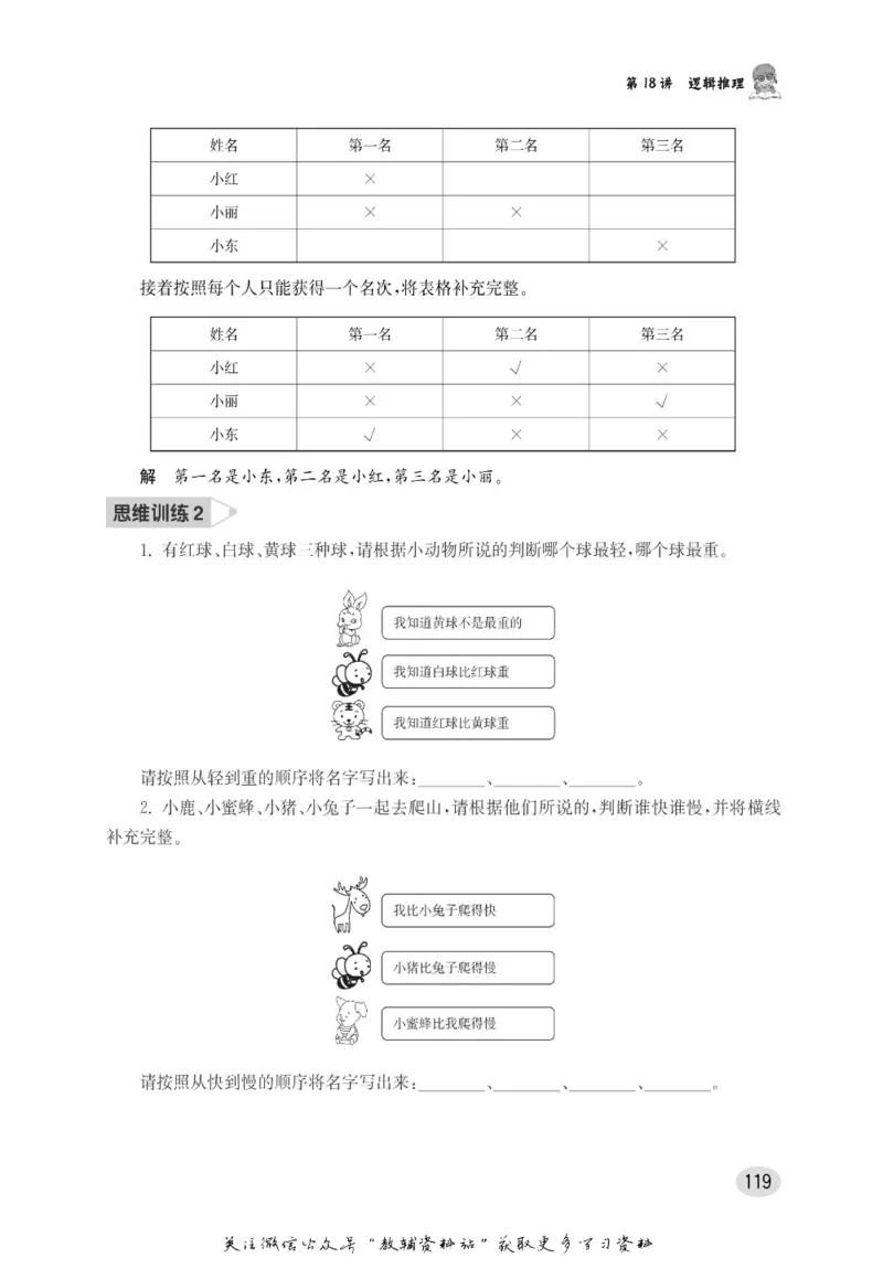 尖子生高分题库1年级_奥数专题合集_H007奥数类教辅汇总PDF_1~9年级尖子生高分题库