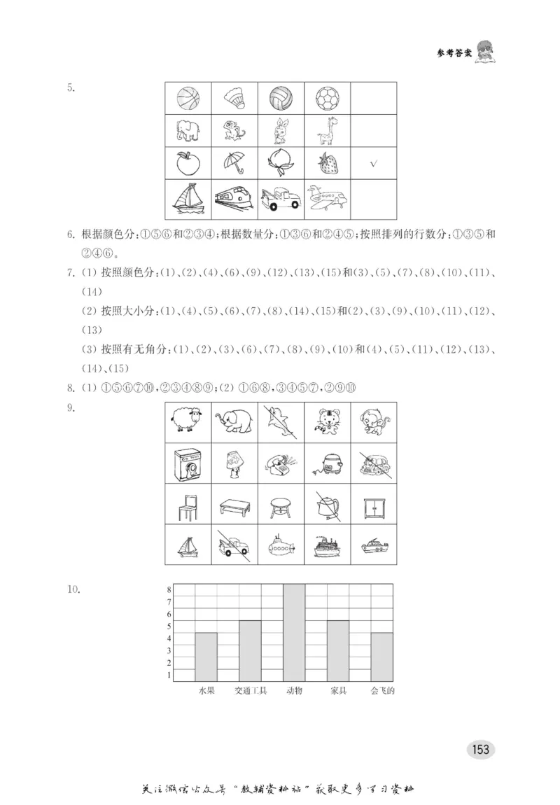 尖子生高分题库1年级_奥数专题合集_H007奥数类教辅汇总PDF_1~9年级尖子生高分题库