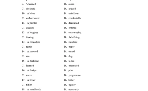 第2部分　强化练(二十一)　记叙文(1)_03高考英语_通用版（老高考）复习资料_2023年复习资料_二轮复习_2023年高考英语二轮复习讲义+课件（全国版）_2023年高考英语二轮复习讲义（全国版）