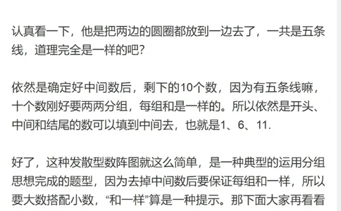 第18堂课：试炼的终极配方&mdash;&mdash;分组应用_奥数专题合集_H005摆脱题海奥数班24堂颠覆传统的数学课高效提升成绩mp4+pdf_第18堂课