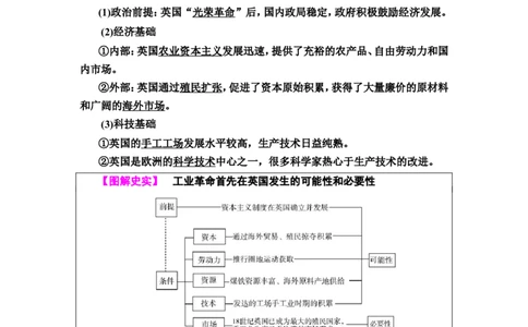 第27课工业革命与马克思主义的诞生教案_07高考历史_新高考复习资料_2022年新高考复习资料_2022届一轮复习讲练结合7.11更新_系列2_第十一单元西方工业文明的确立与发展
