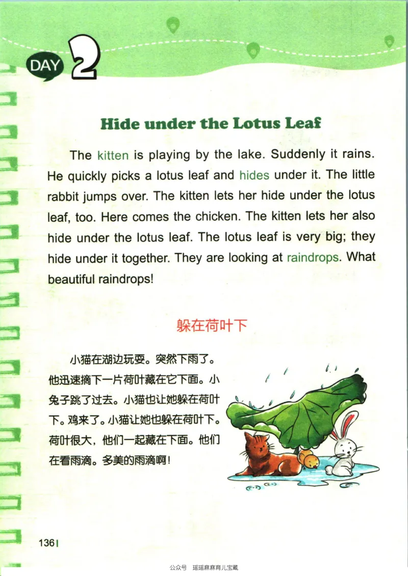 小学英语经典晨读中_小学1-6年级常用的上册资源汇总_一年级上册资料