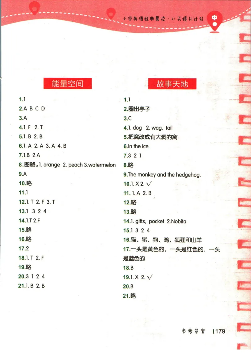 小学英语经典晨读中_小学1-6年级常用的上册资源汇总_一年级上册资料