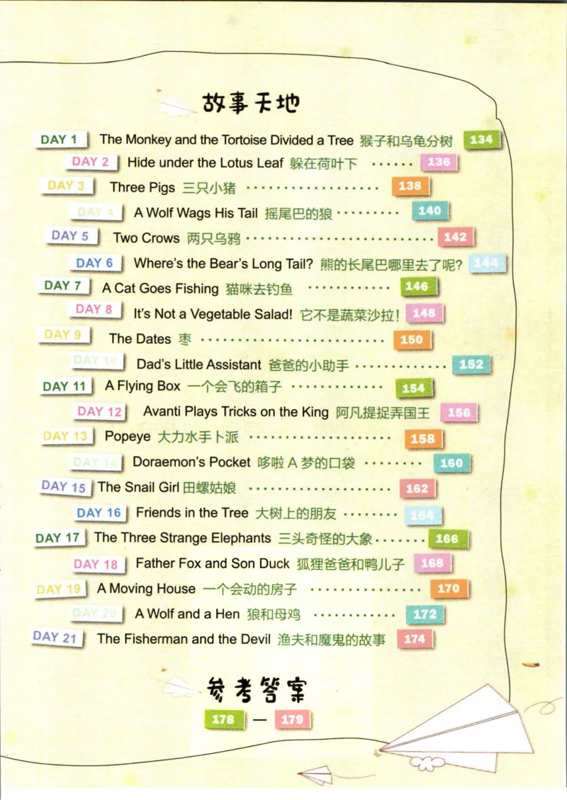 小学英语经典晨读中_小学1-6年级常用的上册资源汇总_一年级上册资料