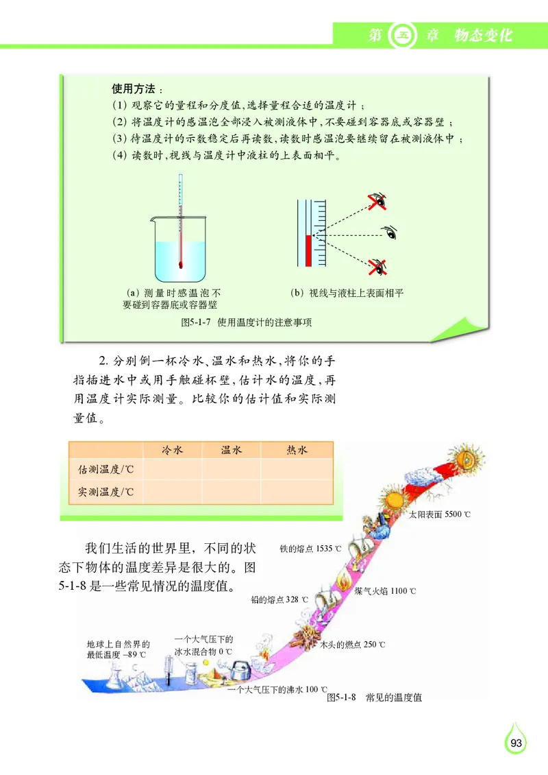 教科版8年级物理上册高清教材_初中物理教资面试_03初中物理逐字稿_2初中物理-电子教材，教案_全部版本&bull;初中物理电子课本_教科版初中物理电子课本