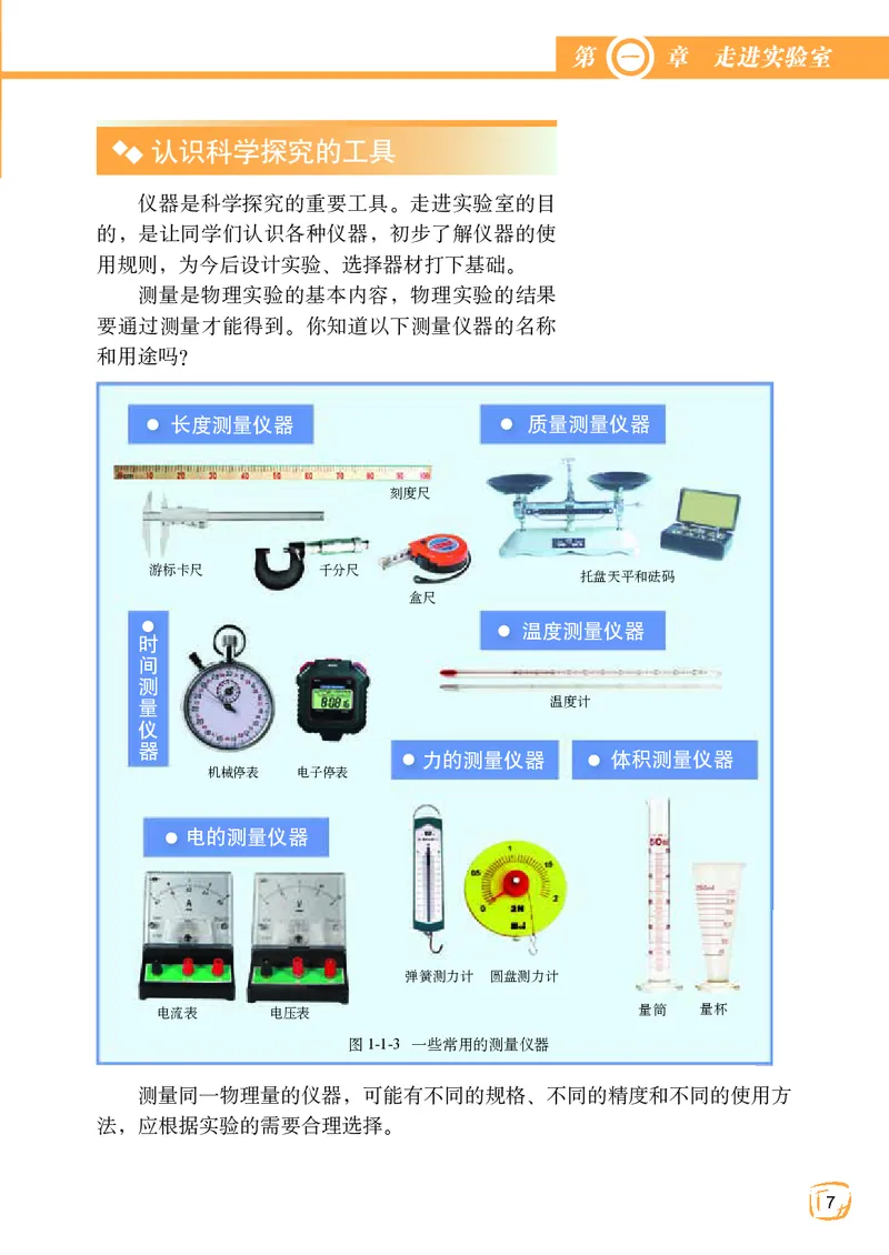 教科版8年级物理上册高清教材_初中物理教资面试_03初中物理逐字稿_2初中物理-电子教材，教案_全部版本&bull;初中物理电子课本_教科版初中物理电子课本